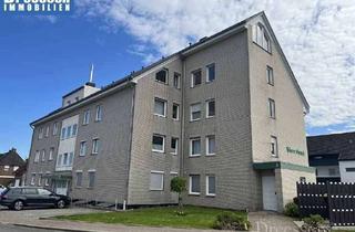 Wohnung kaufen in 25761 Büsum, Büsum - Büsum: Gemütliche 2 Raum Wohnung mit großem Balkon nahe der Perlebucht auf Eigenland