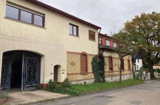 Haus kaufen in 55283 Nierstein, Nierstein - Wohnhaus , Landwirtschaftliches Weingut