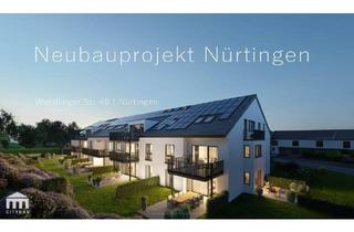 Wohnung kaufen in 72555 Metzingen, Metzingen - Projekt Nürtingen: moderne 2, 3 und 4,5-Zimmer-Wohnungen