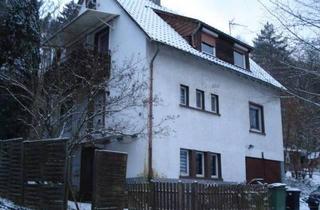 Einfamilienhaus kaufen in 75228 Ispringen, Ispringen - Einfamilienhaus in idyllischer Randlage
