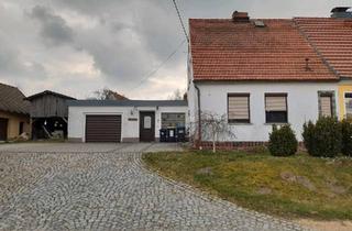 Doppelhaushälfte kaufen in 02899 Ostritz, Ostritz - Doppelhaushälfte