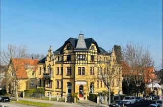 Haus kaufen in 01187 Dresden / Plauen, Dresden / Plauen - Absolute Bestlage in Dresden-Plauen! Denkmalgeschütztes Wohn- und Geschäftshaus Nahe der Universität