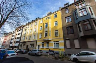 Wohnung kaufen in Neckarstraße 14, 40219 Unterbilk, Sehr helle Dachgeschosswohnung im Medienhafen/Top Lage!