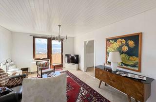 Wohnung kaufen in 88131 Lindau (Bodensee), Fantastische Aussicht im DG und Gartenanteil - in zentraler Lage von Lindau