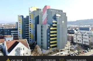 Wohnung kaufen in 73033 Göppingen, "Stadtleben erleben & urban wohnen: 4,5-Zimmer-Wohnung mit großem Balkon + 2 Stellplätzen“