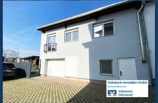 Wohnung kaufen in 64560 Riedstadt, Wohnen im Wohlfühlambiente: Autarke 2-Zimmer-Wohnung mit Erweiterungspotenzial in Leeheim/ Riedstadt