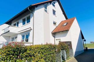 Wohnung kaufen in 65760 Eschborn, Eschborn – ruhige, naturnahe 1A-Lage, großz., moderne 147 m² Maisonette-Wohnung
