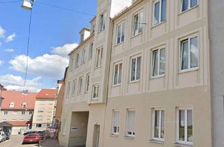 Wohnung kaufen in 86152 Innenstadt, *BIETERVERFAHREN*Renditestarkes Appartement im Herzen von Augsburg