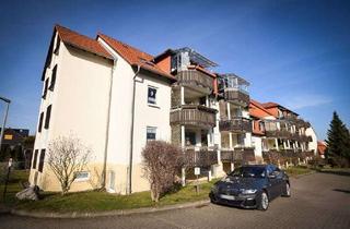 Wohnung kaufen in 38889 Blankenburg (Harz), Für Kapitalanleger: Schöne 2-Zimmer-Eigentumswohnung mit Balkon und PKW-Stellplatz...