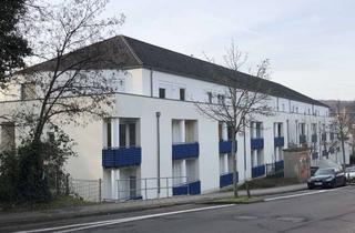 Wohnung kaufen in 66123 Saarbrücken, Vermietetes Appartement mit Balkon und PKW-Stellplatz