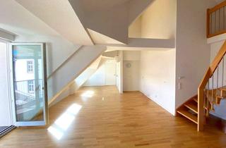 Wohnung kaufen in Im Lotzbeckhof, 77933 Lahr, Exklusive 4,5-Zimmer-Dachgeschosswohnung im Maisonett-Stiel mit Balkon in Lahr