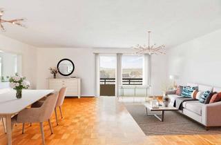 Wohnung kaufen in 71254 Ditzingen, Helle 4-Zimmer Wohnung in ruhiger Lage von Ditzingen-Hirschlanden mit wunderschöner Aussicht
