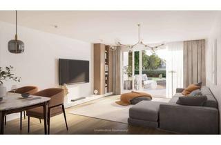 Wohnung kaufen in Wendlinger Straße 45, 72622 Nürtingen, Nürtingen Whg A5: Barrierefreie 3-Zimmer-Wohnung mit Terrasse und Garten