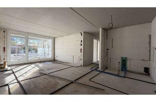 Wohnung kaufen in Wendlinger Straße 45, 72622 Nürtingen, Nürtingen Whg A5: Barrierefreie 3-Zimmer-Wohnung mit Terrasse und Garten