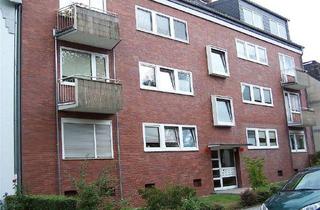Wohnung kaufen in Kappenstr. 23, 45473 Altstadt I, Einsteiger-Immobilie: Gepflegtes 1,5-Zi-Apartment mit EBK in ruhiger Wohnlage
