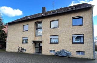 Wohnung kaufen in 59556 Lippstadt, Kapitalanleger aufgepasst: Geräumige Eigentumswohnung mit zwei Zimmern und einer schönen Loggia