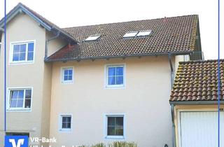 Wohnung kaufen in 94094 Rotthalmünster, Ruhig gelegene 3-Zimmer-Dachgeschosswohnung in Rotthalmünster!