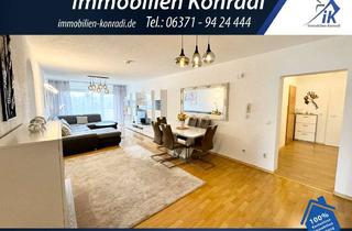 Wohnung kaufen in 66849 Landstuhl, IK | Landstuhl: 4 Zimmer Eigentumswohnung mit KFZ Stellplatz