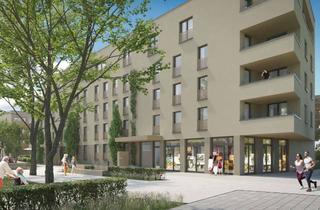 Wohnung kaufen in Yalova Straße, 72108 Rottenburg am Neckar, Zentrumsnahe 2-Zi.-Wohnung mit Loggia in nachhaltigem Quartier