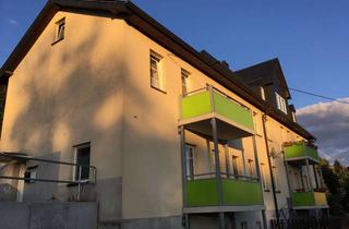 Wohnung mieten in Grünhainer Straße 35, 08315 Bernsbach, Möbliertes Appartement mit Balkon in Bernsbach!
