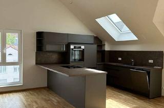 Wohnung mieten in 67346 West, Dachgeschosswohnung mit Terrasse in Speyer!