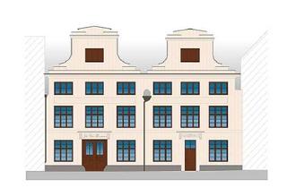 Wohnung mieten in 23966 Altstadt, Erstbezug - moderne 5-Zimmer-Wohnung mit Balkon in Wismar!