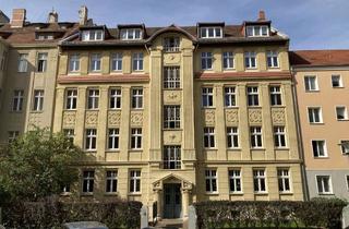 Wohnung mieten in Lessingstraße, 02826 Südstadt, Großzügige 3-Zimmerwohnung mit Dachterrasse in der Südstadt!