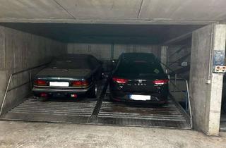 Garagen kaufen in 71672 Marbach am Neckar, 2 Tiefgaragenstellplätze (Stapelparker/ Doppelparker jeweils unten) zu verkaufen