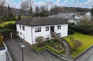 Haus kaufen in 59939 Olsberg, Grüne Oase - Wohnhaus auf Traumgrundstück