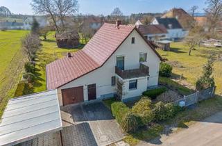 Einfamilienhaus kaufen in 93170 Bernhardswald, Ruhig gelegenes Einfamilienhaus mit großem Grundstück in Bernhardswald - Wulkersdorf