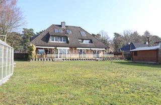 Haus kaufen in 25451 Quickborn, Attraktives Zweifamilienhaus mit vielfältigen Nutzungsmöglichkeiten in Quickborn Heide