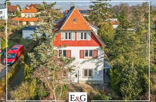 Einfamilienhaus kaufen in 70839 Gerlingen, Seltene Gelegenheit auf der Schillerhöhe: Einfamilienhaus bzw. Bauplatz in Gerlingen