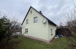 Einfamilienhaus kaufen in 09496 Pobershau, Gemütliches Einfamilienhaus mit Kamin in Pobershau!