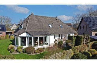 Haus kaufen in 25876 Schwabstedt, Großes, modernisiertes Anwesen mit ELW in Schwabstedt /Treene in NF