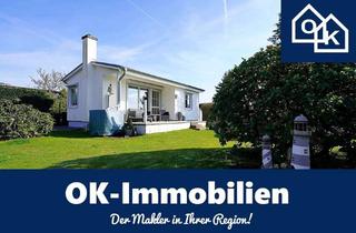 Haus kaufen in 39326 Colbitz, Naturnahes Grundstück mit Bungalow in Colbitz-Ellersell zur ganzjährigen Nutzung geeignet