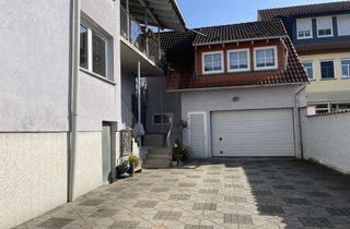 Haus kaufen in 61209 Echzell, Zentral gelegenes Ein- bis Zweifamilienhaus mit Garten in Echzell-Bingenheim