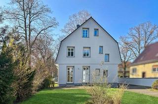 Einfamilienhaus kaufen in 16548 Glienicke/Nordbahn, Wunderschönes, saniertes Einfamilienhaus auf ca. 650 m² Grundstück in Glienicke/Nordbahn