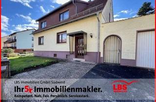 Haus kaufen in 67701 Schallodenbach, Gepflegtes Haus mit extra Bauplatz
