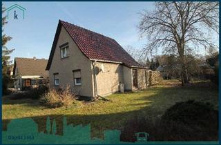 Einfamilienhaus kaufen in 15834 Rangsdorf, Kleines Einfamilienhaus in sehr guter Rangsdorfer Wohnlage