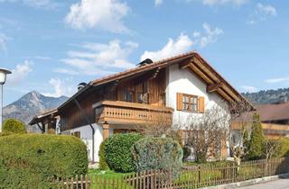 Einfamilienhaus kaufen in 87527 Sonthofen, Großzügiges Einfamilienhaus mit Appartement in Sonthofen - Berghofen