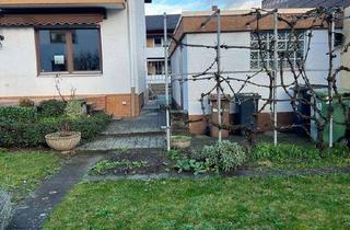 Doppelhaushälfte kaufen in Im Böhlchen 35a, 64683 Einhausen, Gepflegte Doppelhaushälfte mit schönem Garten in gesuchter, ruhiger Lage!