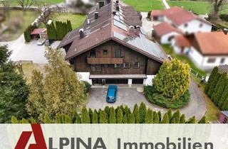 Einfamilienhaus kaufen in 83026 Pang, Angebautes Einfamilienhaus in schöner Wohnlage Rosenheims - bald bezugsfrei!