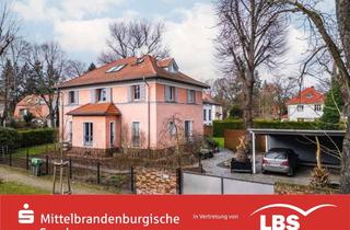 Haus kaufen in 14480 Stern, Modernes Wohnen im Potsdamer Musikerviertel!