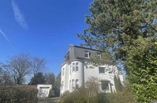 Villa kaufen in Leibuschstraße 34 a, 42389 Langerfeld-Beyenburg, Freistehende Villa mit 4 Wohnungen in bester Lage in Wuppertal Langerfeld