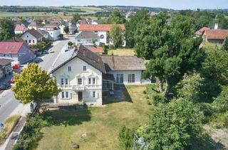 Haus kaufen in 84163 Marklkofen, Denkmalgeschütztes Wohnjuwel mit teilbarem Grundstück!