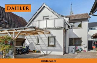 Einfamilienhaus kaufen in 76448 Durmersheim, Schönes gemütliches Einfamilienhaus in ruhiger Lage