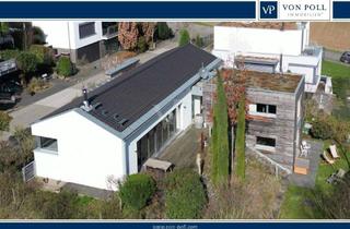 Haus kaufen in 53343 Wachtberg, Mondänes Architektenhaus in nachhaltiger Bauweise