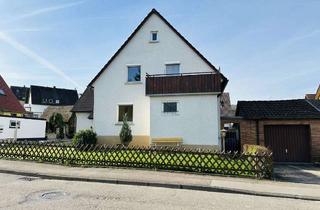 Einfamilienhaus kaufen in 74189 Weinsberg, FREISTEHENDES EINFAMILIENHAUS