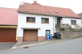 Haus kaufen in 36396 Steinau an der Straße, WRS Immobilien - Hintersteinau - 2 Häuser - auch als Generationenhaus - inkl. Einzelgarage
