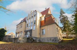 Villa kaufen in 99425 Schönblick, Exklusive Zapfe-Villa "Deinhardt" in der begehrten Weimarer Westvorstadt